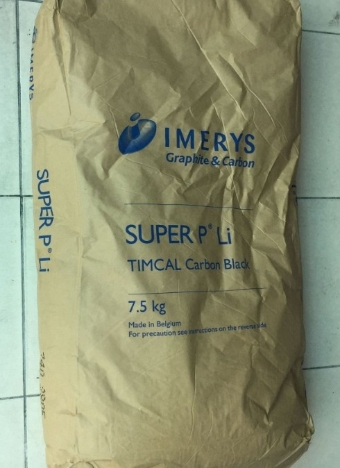 益瑞石特密高导电炭黑SUPER P Li图片