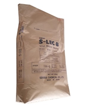 聚乙烯醇缩醛树脂S-LEC BX-L图片