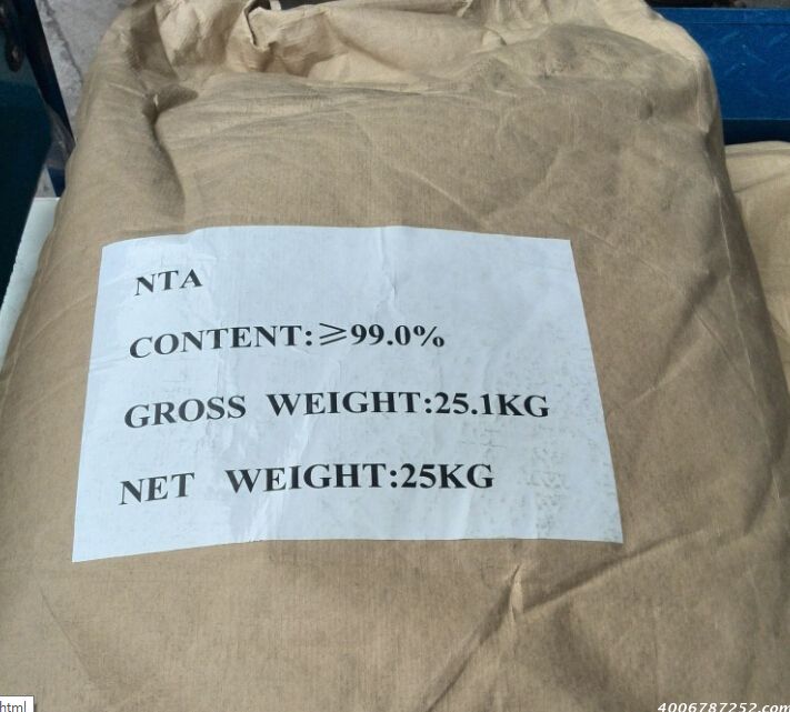 奥升德螯合剂NTA次氮基三乙酸钠图片
