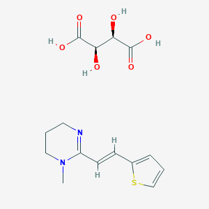 酒石酸噻吩嘧啶图片