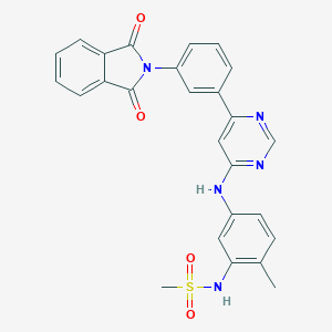 CDK9抑制剂图片