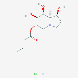 Celgosivir hydrochloride图片