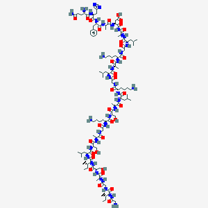 Bombinin-Like Peptide BLP-1图片