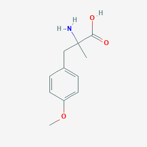 O,α-Dimethyl-DL-tyrosine图片
