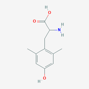 2,6-Dimethyl-D,L-Tyrosine图片