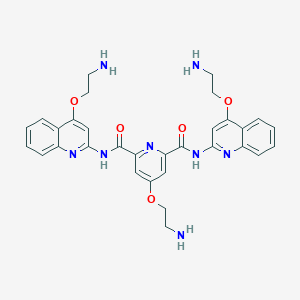 Pyridostatin图片