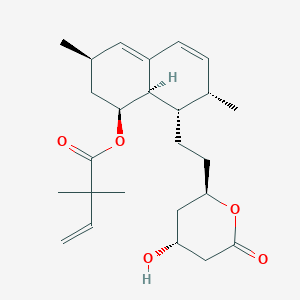 2''-Desethyl-2''-vinyl Simvastatin图片
