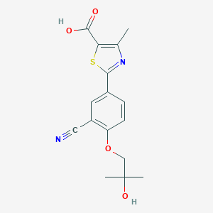 Febuxostat 67M-2图片