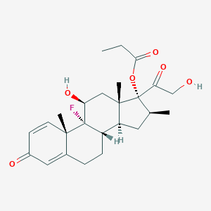 Betamethasone 17-Propionate图片