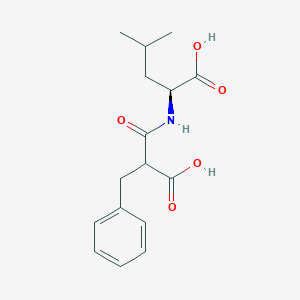 [(Rs)-2-Carboxy-3-Phenylpropionyl]-Leu-OH图片