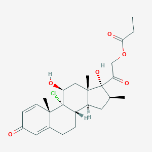 Beclomethasone 21-Propionate图片
