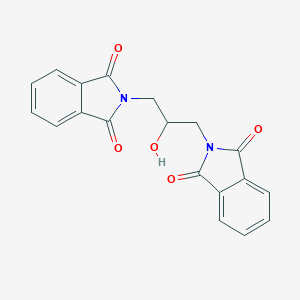 2,2'-(2-Hydroxypropane-1,3-diyl)bis(1H-isoindole-1,3(2H)-dione)图片