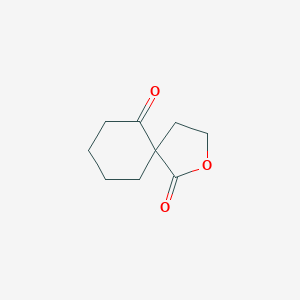2-Oxa-spiro[4,5]decane-1,6-dione图片