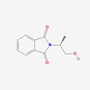 2-[(2R)-1-hydroxypropan-2-yl]-2,3-dihydro-1H-isoindole-1,3-dione图片