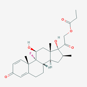 Betamethasone 21-Propionate图片