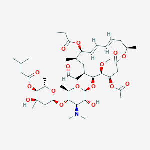Josamycin Propionate图片