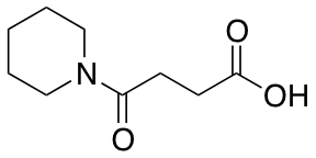 4-氧基-4-哌啶基-1-丁酸图片