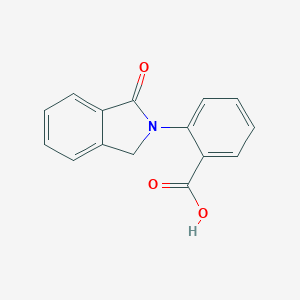 oxodihydroisoindolylbenzenecarboxylicacid图片