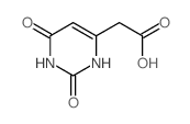 尿嘧啶-4-乙酸图片