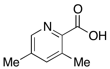 3,5-二甲基吡啶-2-甲酸图片