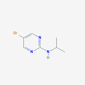 5-Bromo-2-isopropylaminopyrimidine图片