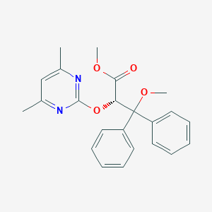 Ambrisentan Pyrimidine Ester图片