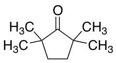 2,2,5,5-tetramethylcyclopentan-1-one图片
