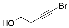 4-bromobut-3-yn-1-ol图片