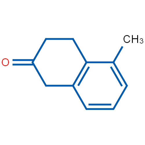 5-methyl-3,4-dihydro-1H-naphthalen-2-one图片