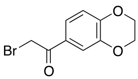 6-溴乙酰基-1,4-苯并二恶烷图片