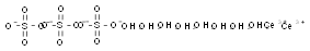 硫酸亚铈(III)八水合物图片