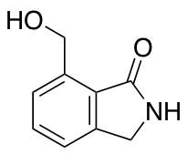 7-(Hydroxymethyl)isoindolin-1-one图片