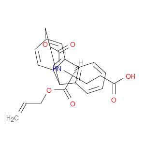 N-芴甲氧羰基-L-谷氨酸1-烯丙基酯图片