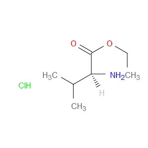 L-缬氨酸乙酯盐酸盐图片