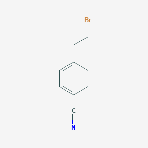 4-(2-溴乙基)苯甲腈图片