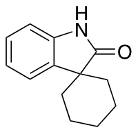1',2'-dihydrospiro[cyclohexane-1,3'-indole]-2'-one图片