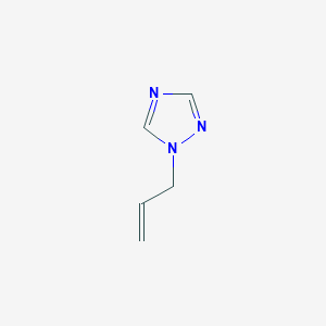 1-Allyl-1H-1,2,4-triazole oxalate图片