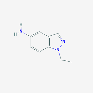 5-Amino-1-ethyl-1h-indazole图片