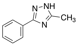 3-methyl-5-phenyl-1H-1,2,4-triazole图片