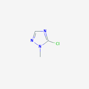 5-Chloro-1-methyl-1H-1,2,4-triazole图片