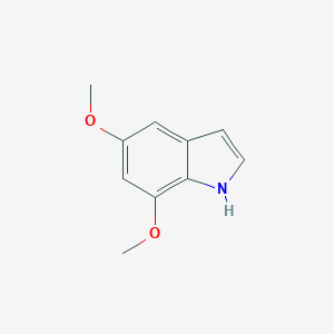 5,7-Dimethoxy Indole图片