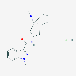 Granisetron hydrochloride图片