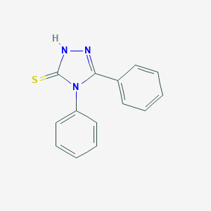 diphenyltriazolethiol图片
