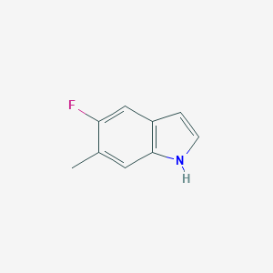 5-FLUORO-6-METHYL-1H-INDOLE图片