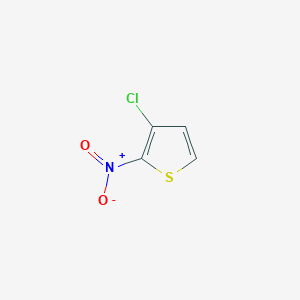 3-Chloro-2-nitrothiophene图片