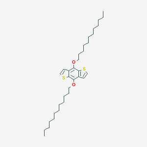 4,8-Bis(dodecyloxy)benzo[1,2-b:4,5-b']dithiophene图片