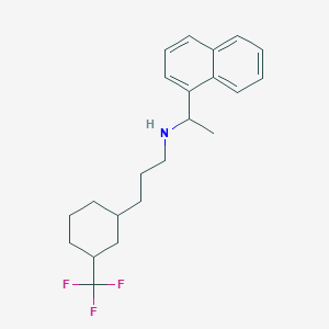 Hexahydrophenyl Cinacalcet图片