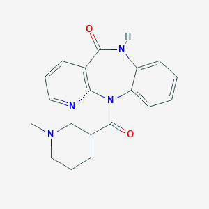 Rispenzepine图片