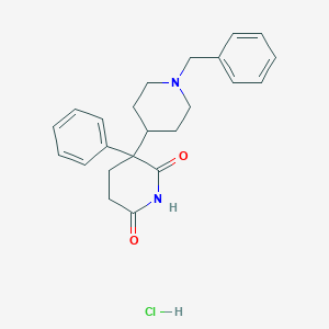 Benzetimide hydrochloride图片