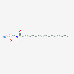 sodium 2-(N-methylhexadecanamido)acetate图片